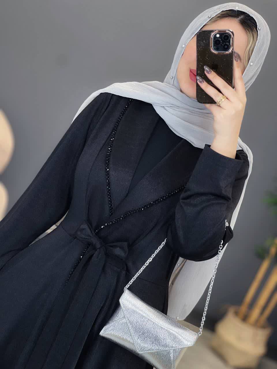 1189- مانتو مزونی کژال