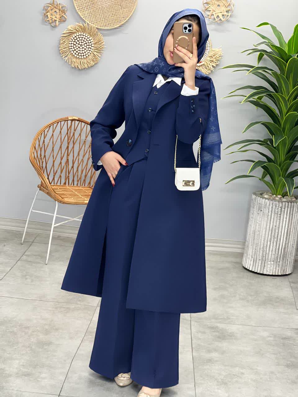 1197-ست سه تیکه برازنده