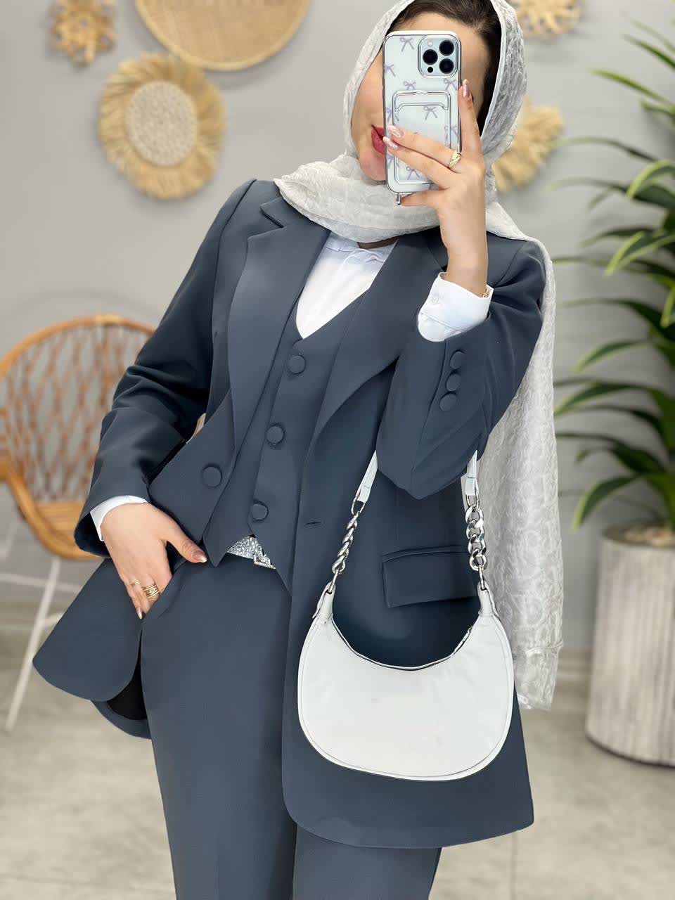 1201-ست سه تیکه پرستیژ