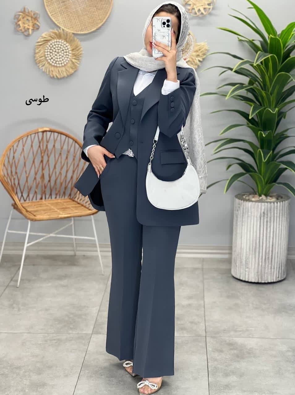 1201-ست سه تیکه پرستیژ