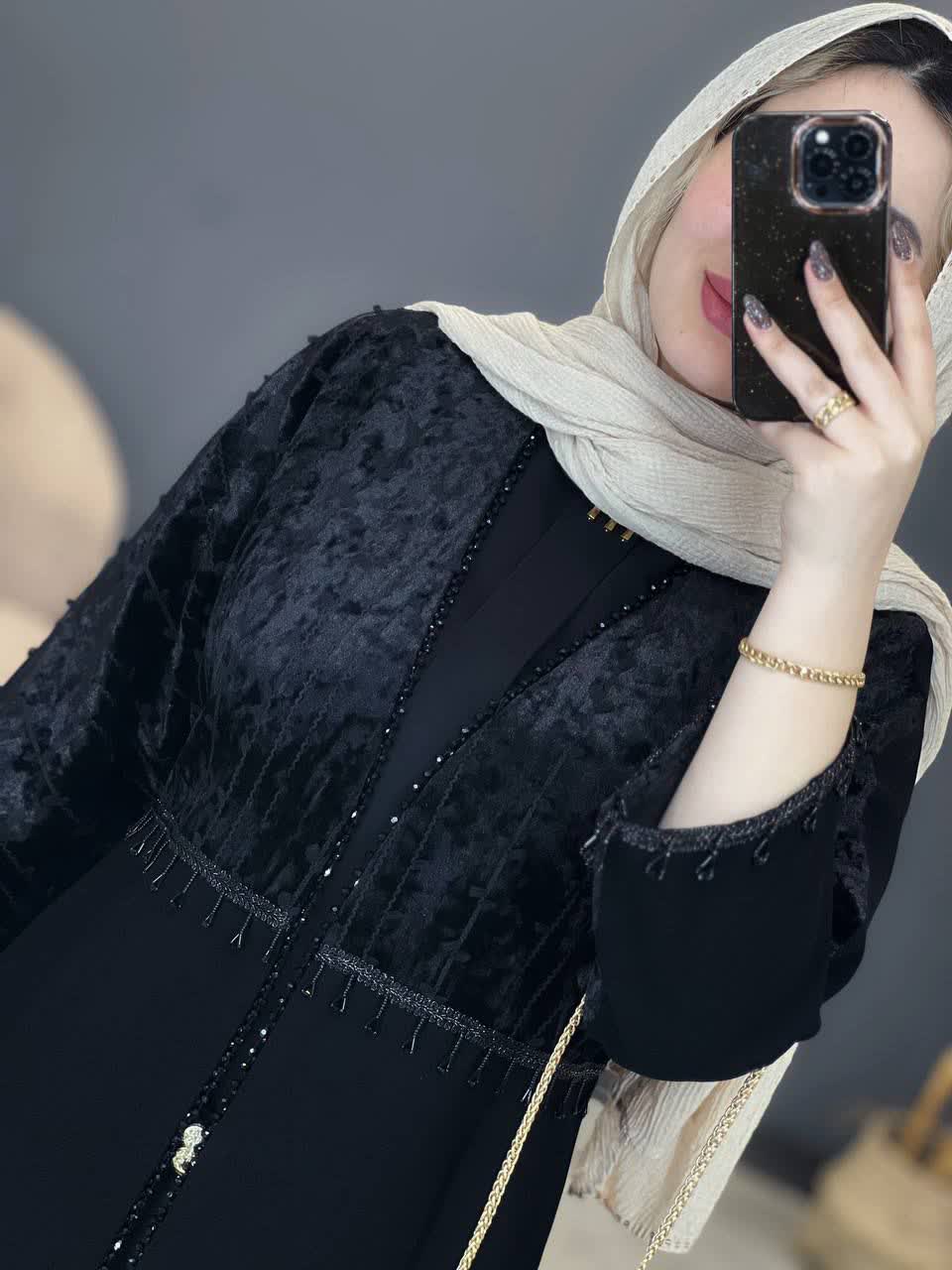 1196- مانتو مزونی سروین