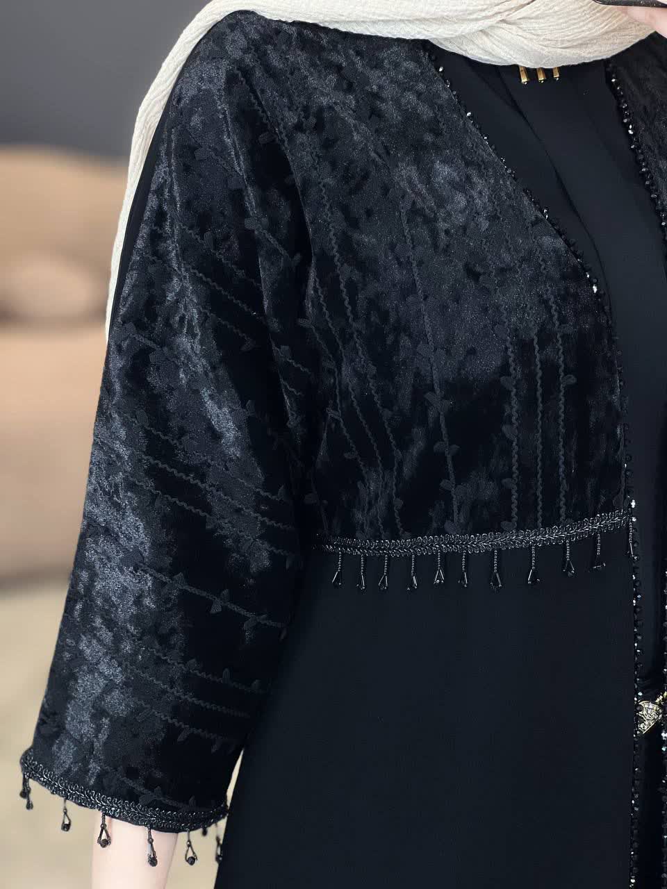 1196- مانتو مزونی سروین