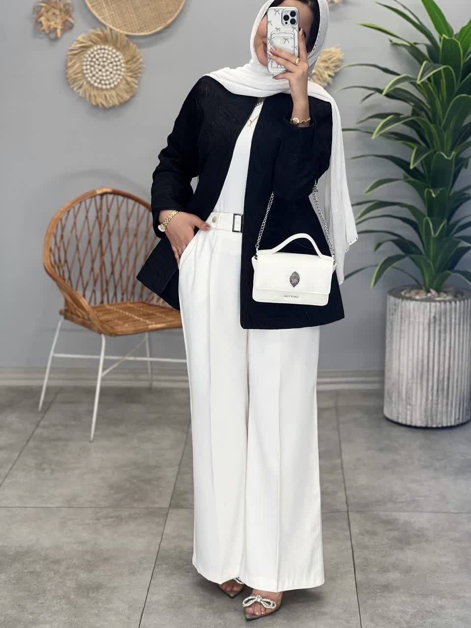 1202- کت مزونی نازدخت