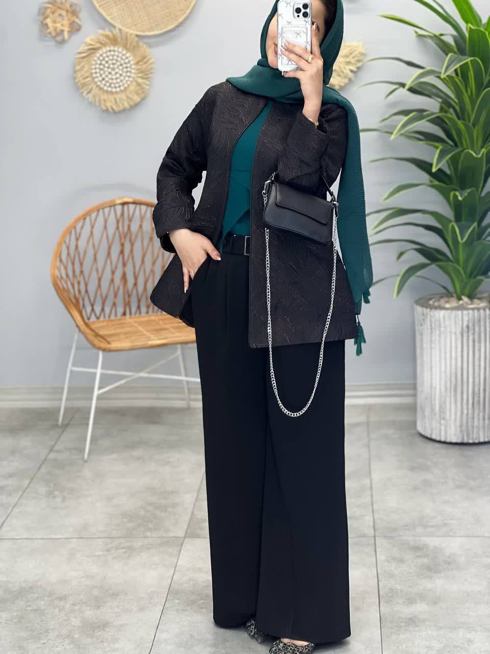 1202- کت مزونی نازدخت