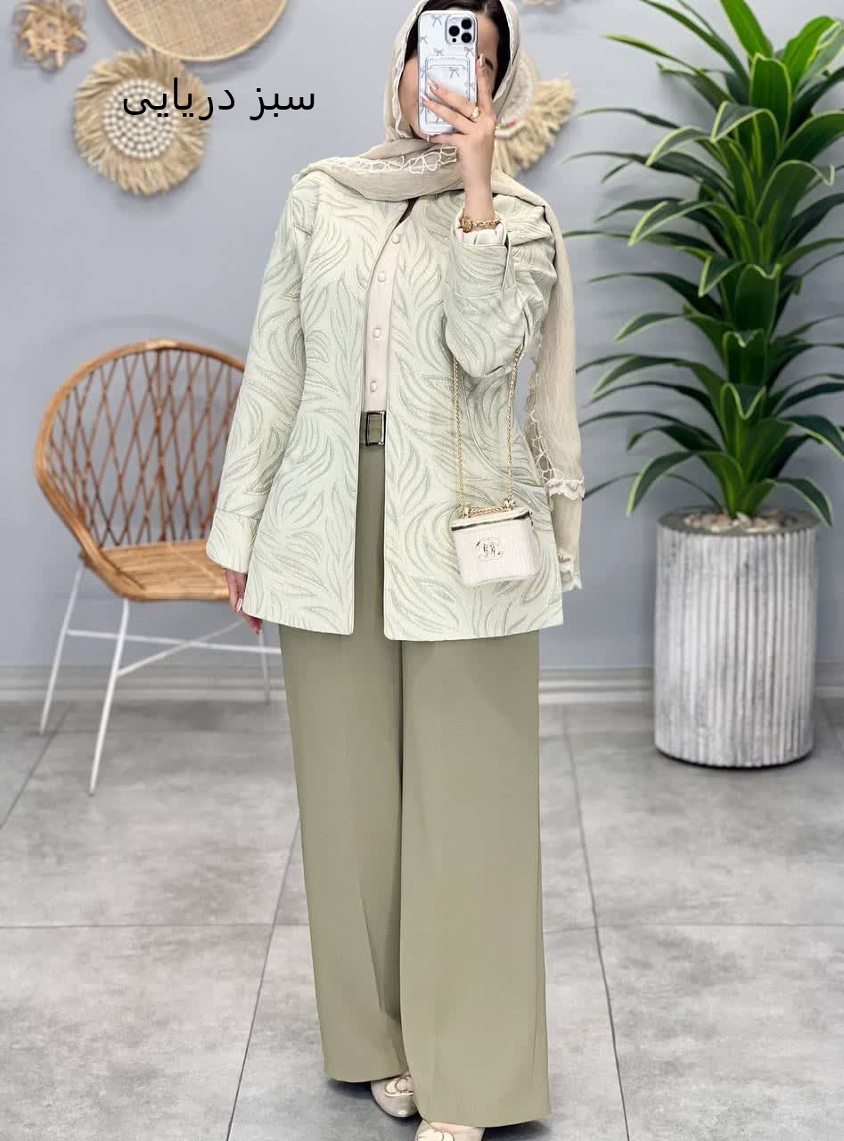 1202- کت مزونی نازدخت