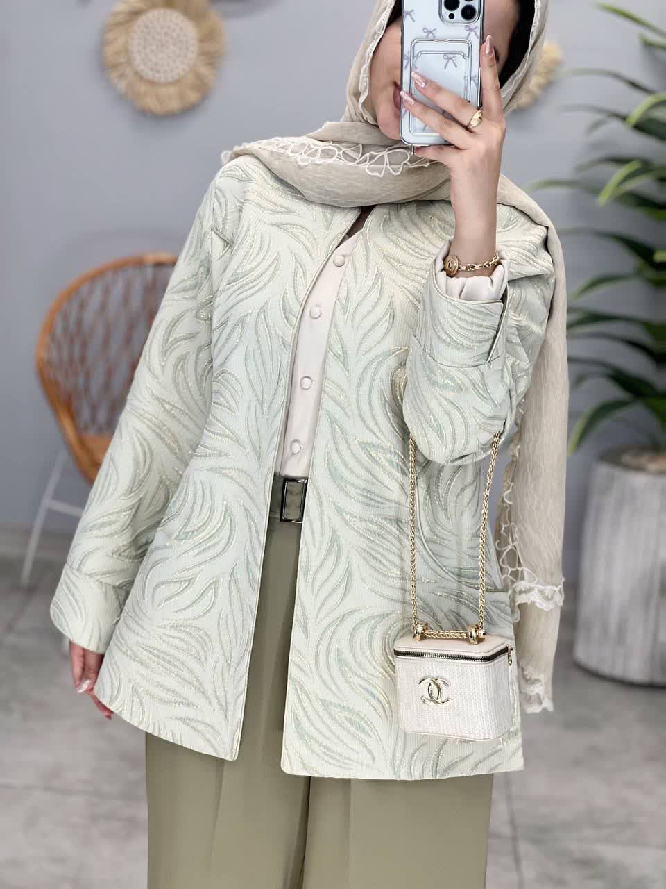 1202- کت مزونی نازدخت