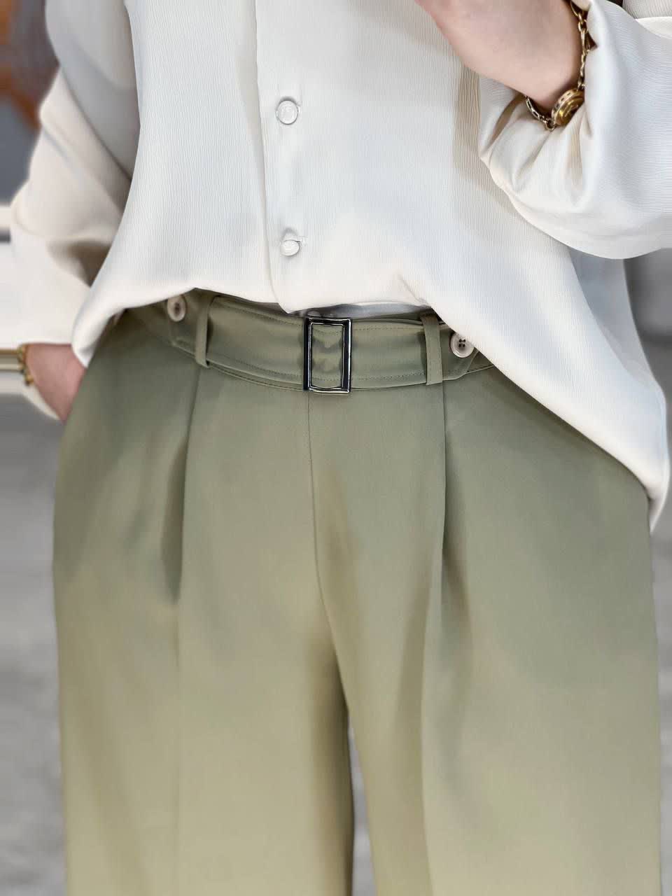 1204- شلوار بگ کد 1129