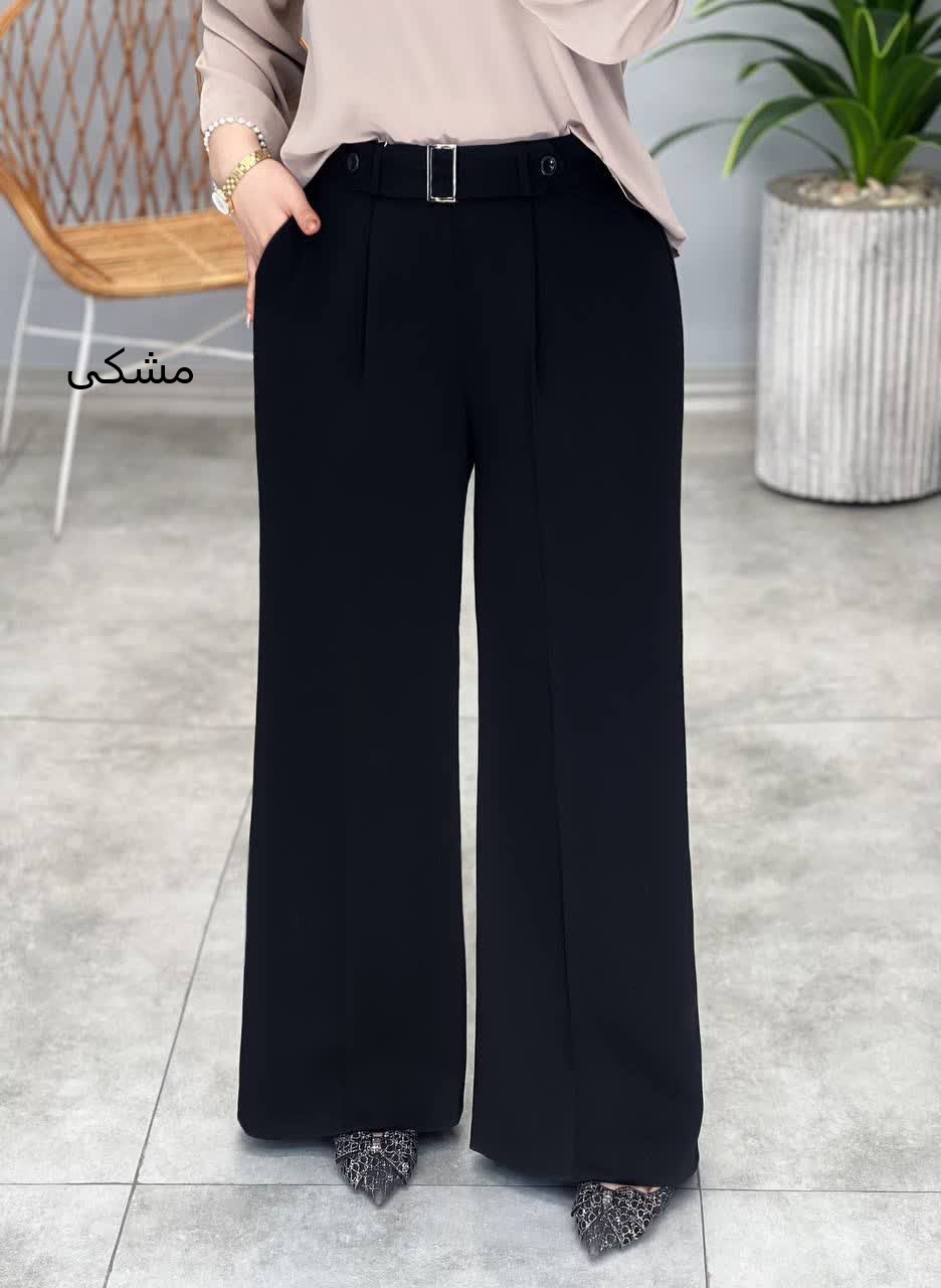 1204- شلوار بگ کد 1129