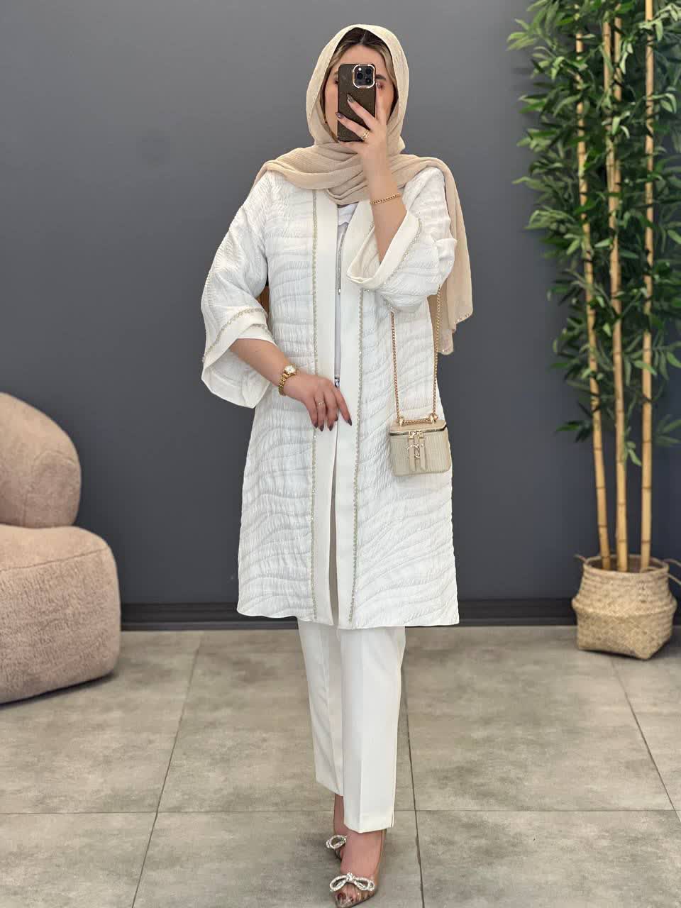 1200- شومیز صدف