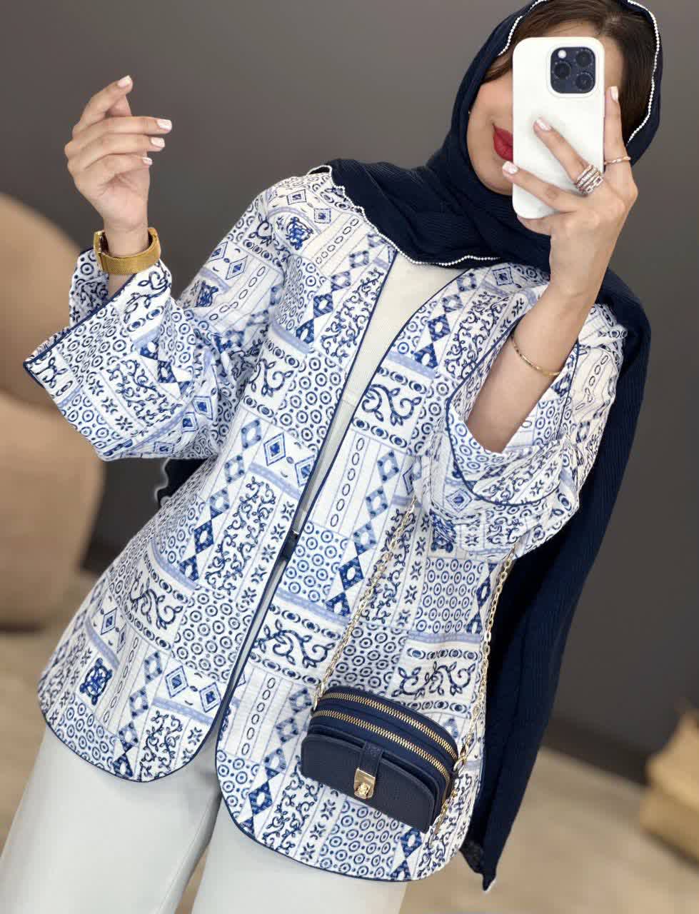 1209- کت مزونی زیما