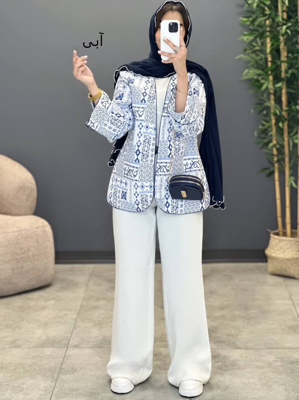 1209- کت مزونی زیما