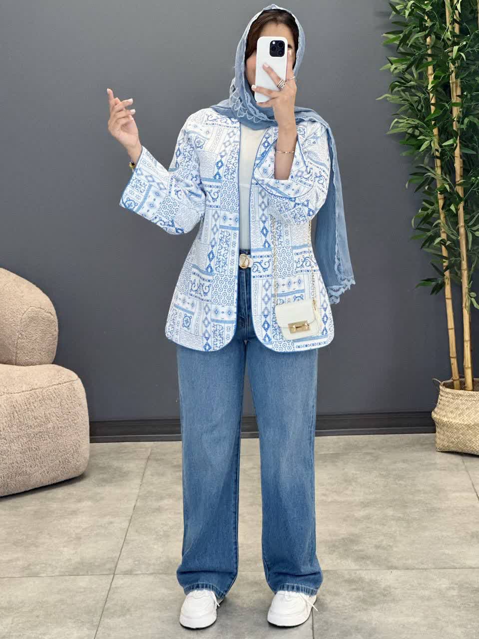 1209- کت مزونی زیما