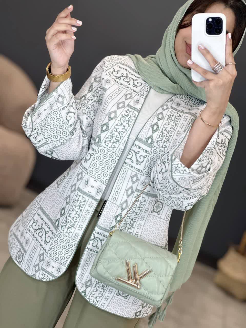 1209- کت مزونی زیما