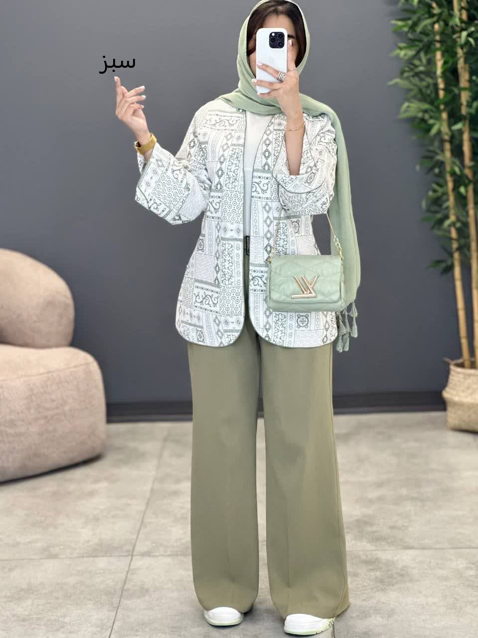 1209- کت مزونی زیما