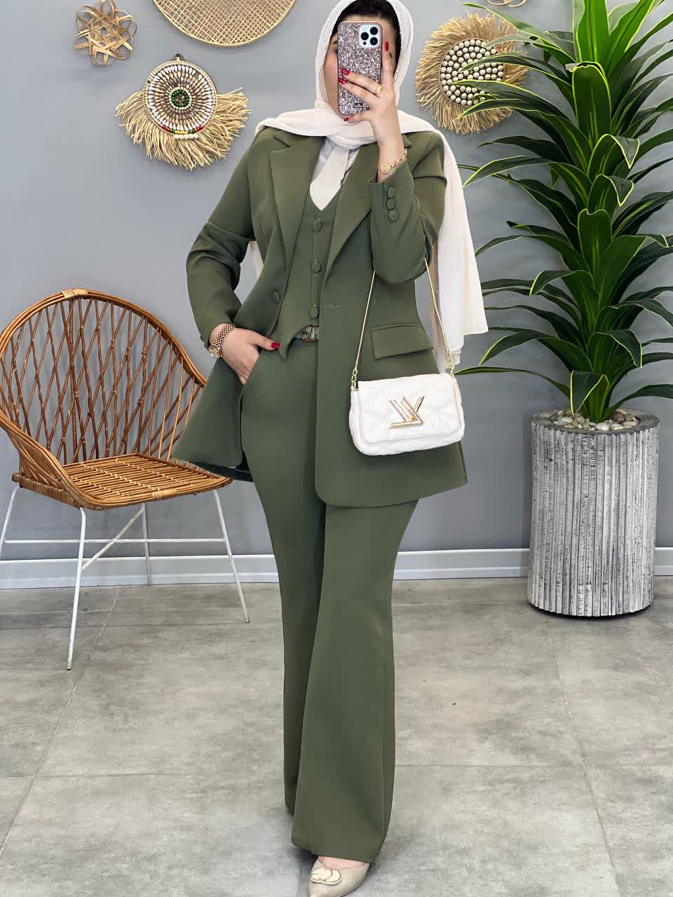 1161- ست سه تیکه پرستیژ