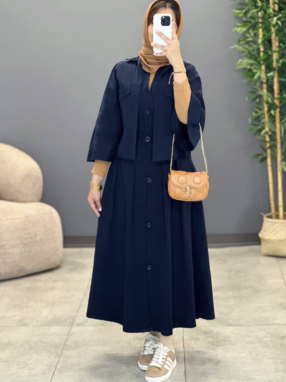 1213-دو تیکه دیبا