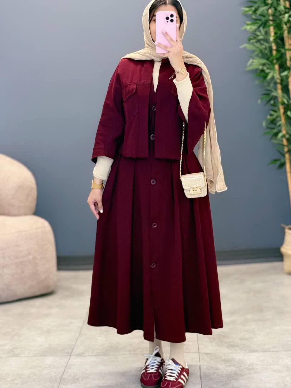 1213-دو تیکه دیبا