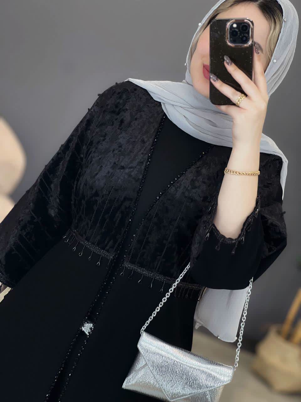 1196- مانتو مزونی سروین