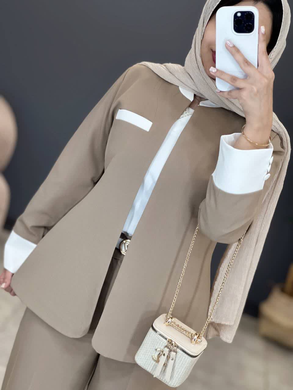 1228-کت و شلوار آیناز