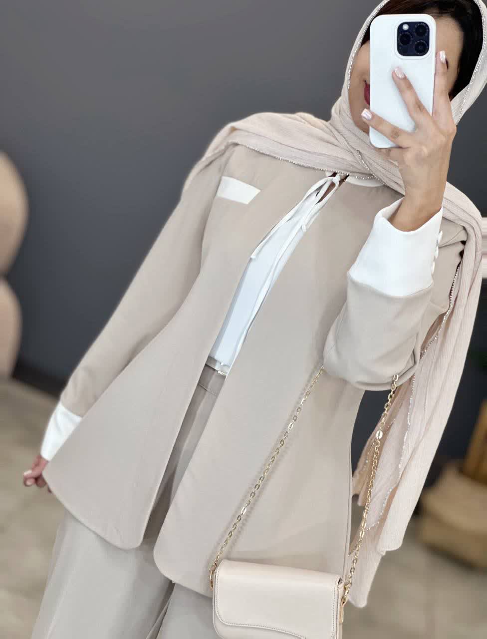 1228-کت و شلوار آیناز