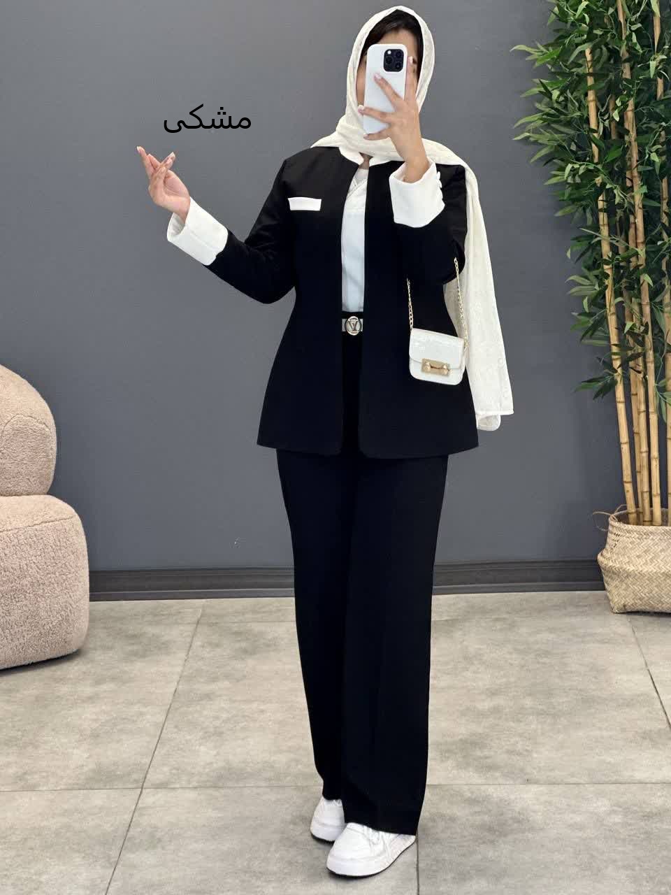 1228-کت و شلوار آیناز