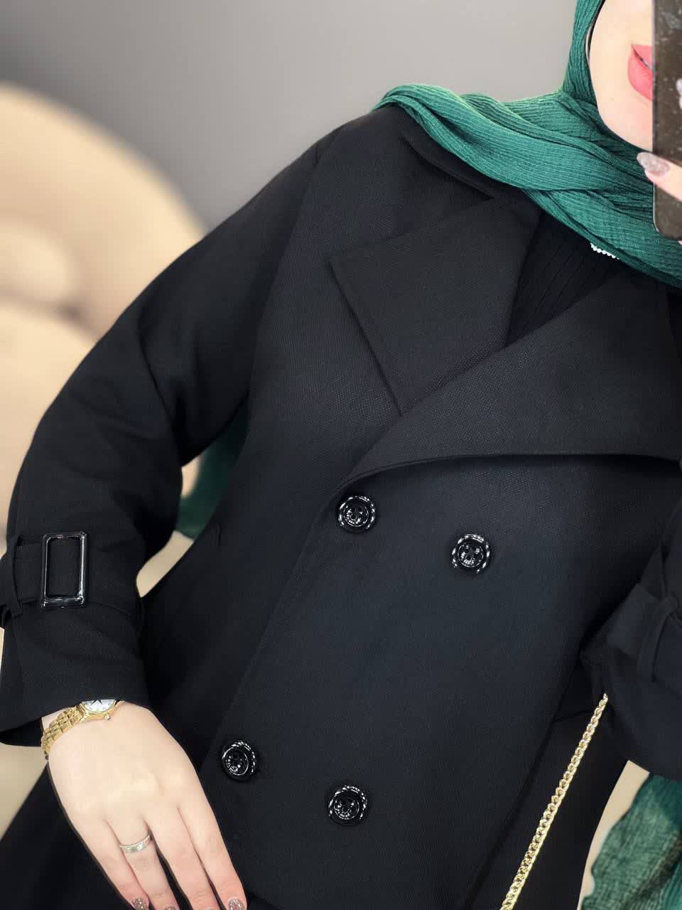 1230- کت و دامن گلسا