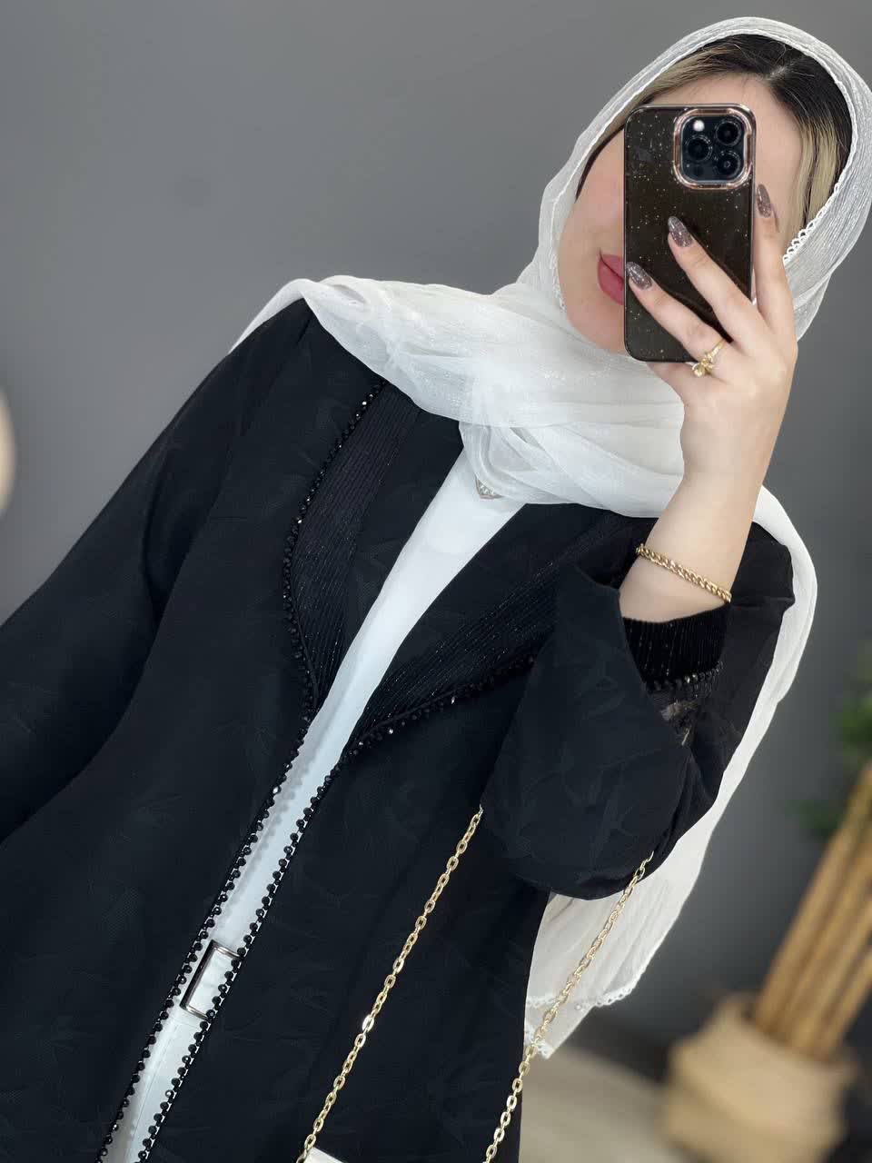 1232- مانتو مزونی الین