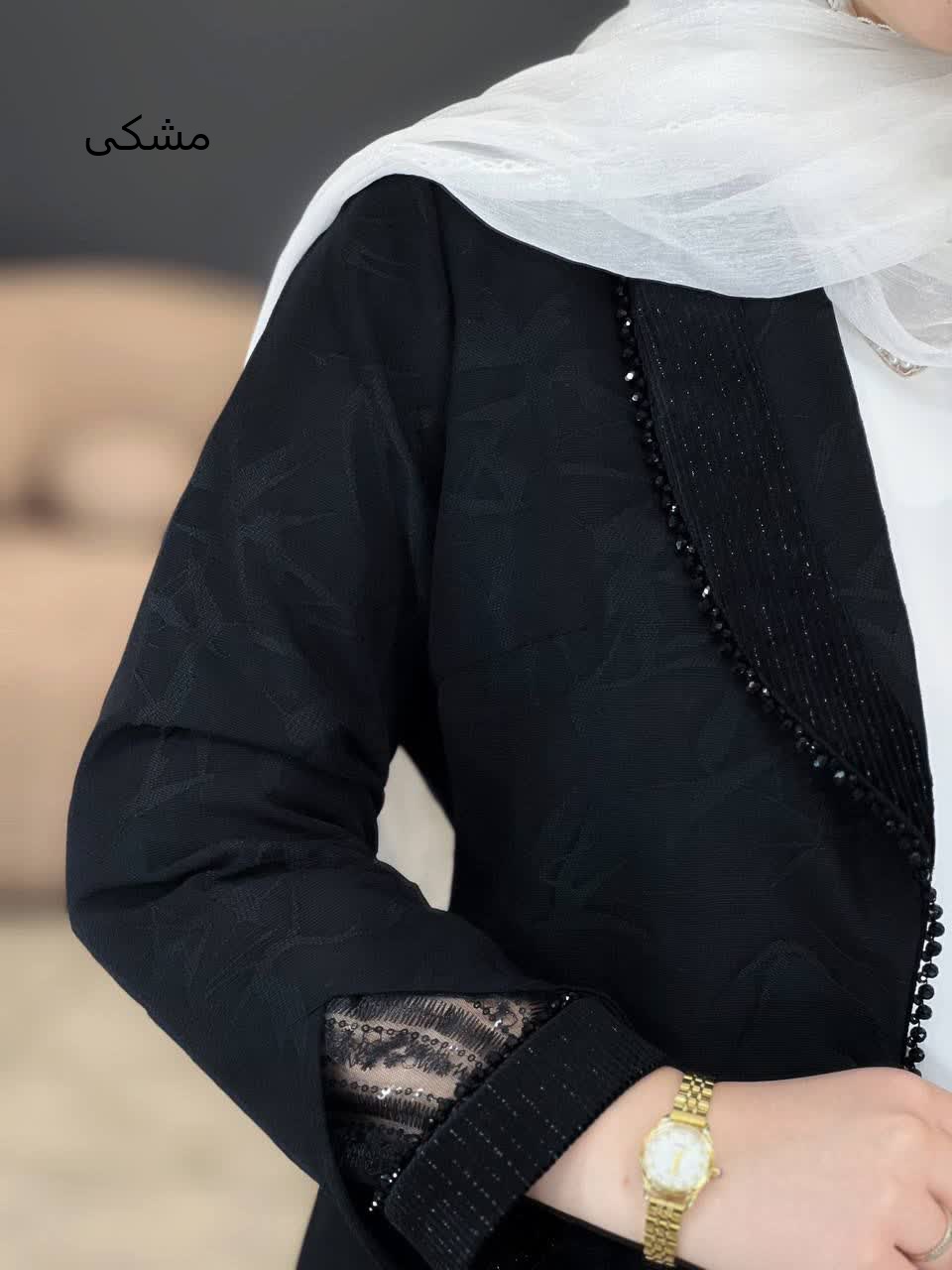 1232- مانتو مزونی الین