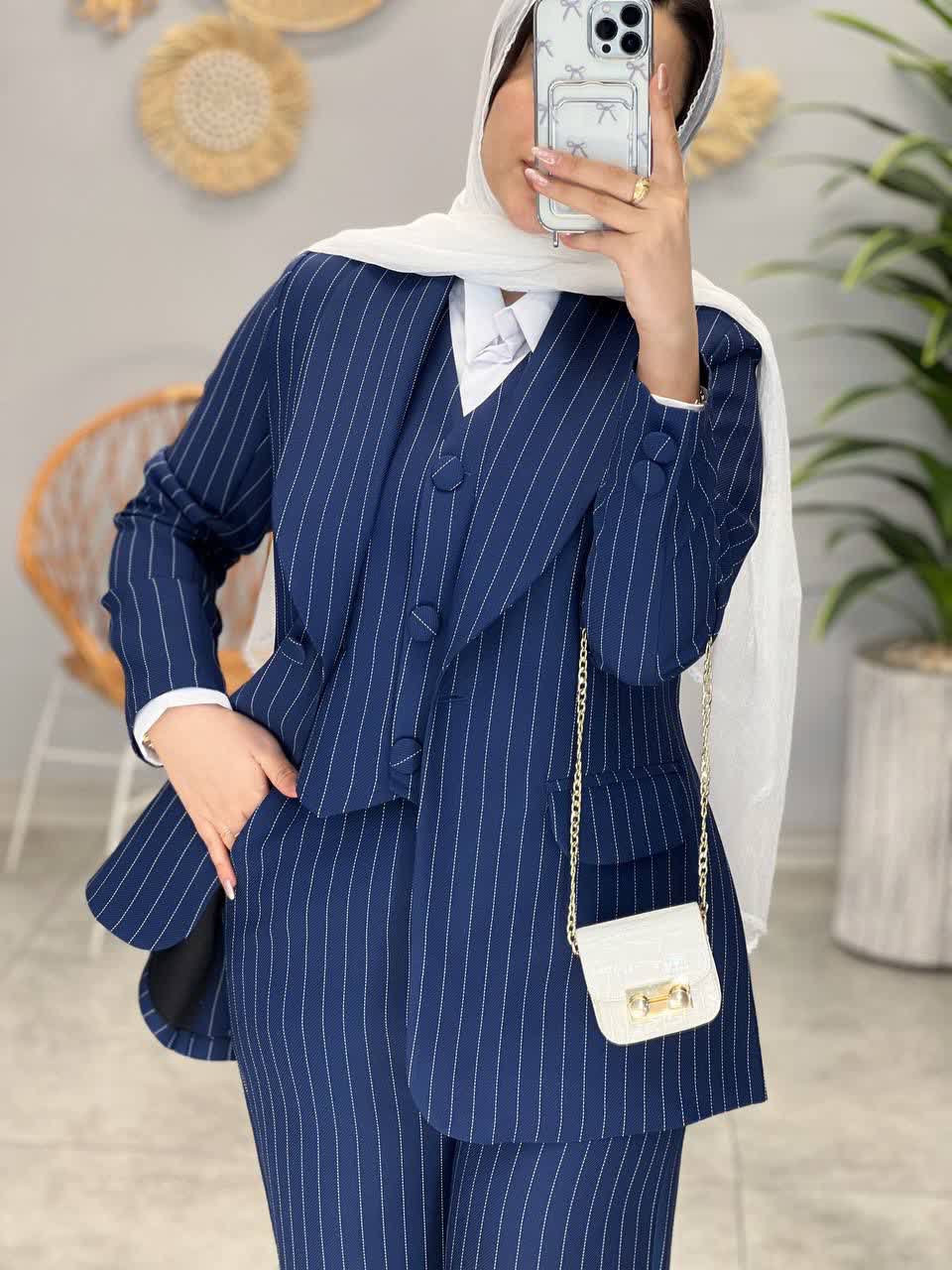 1233- ست سه تیکه اسپیناس