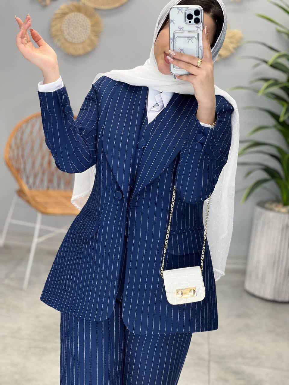 1233- ست سه تیکه اسپیناس