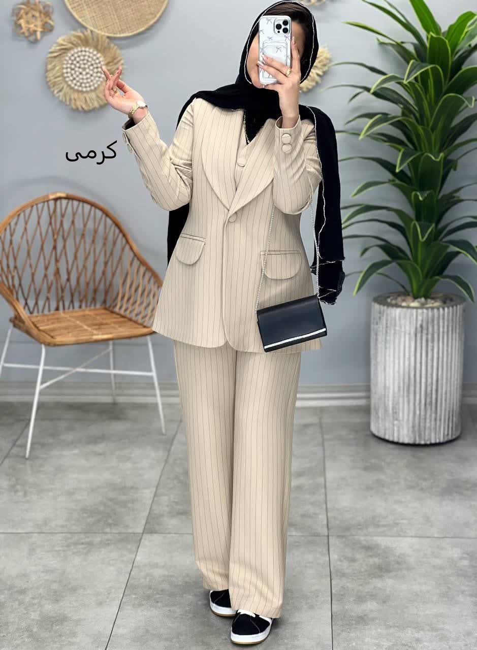 1233- ست سه تیکه اسپیناس