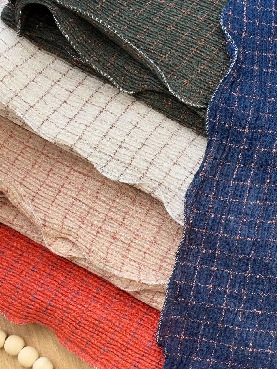 1234- شال زارا موجی