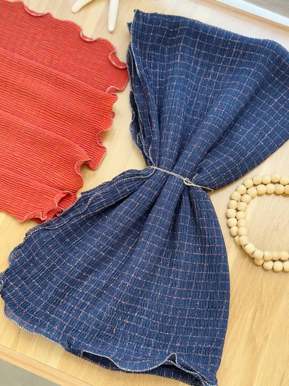 1234- شال زارا موجی