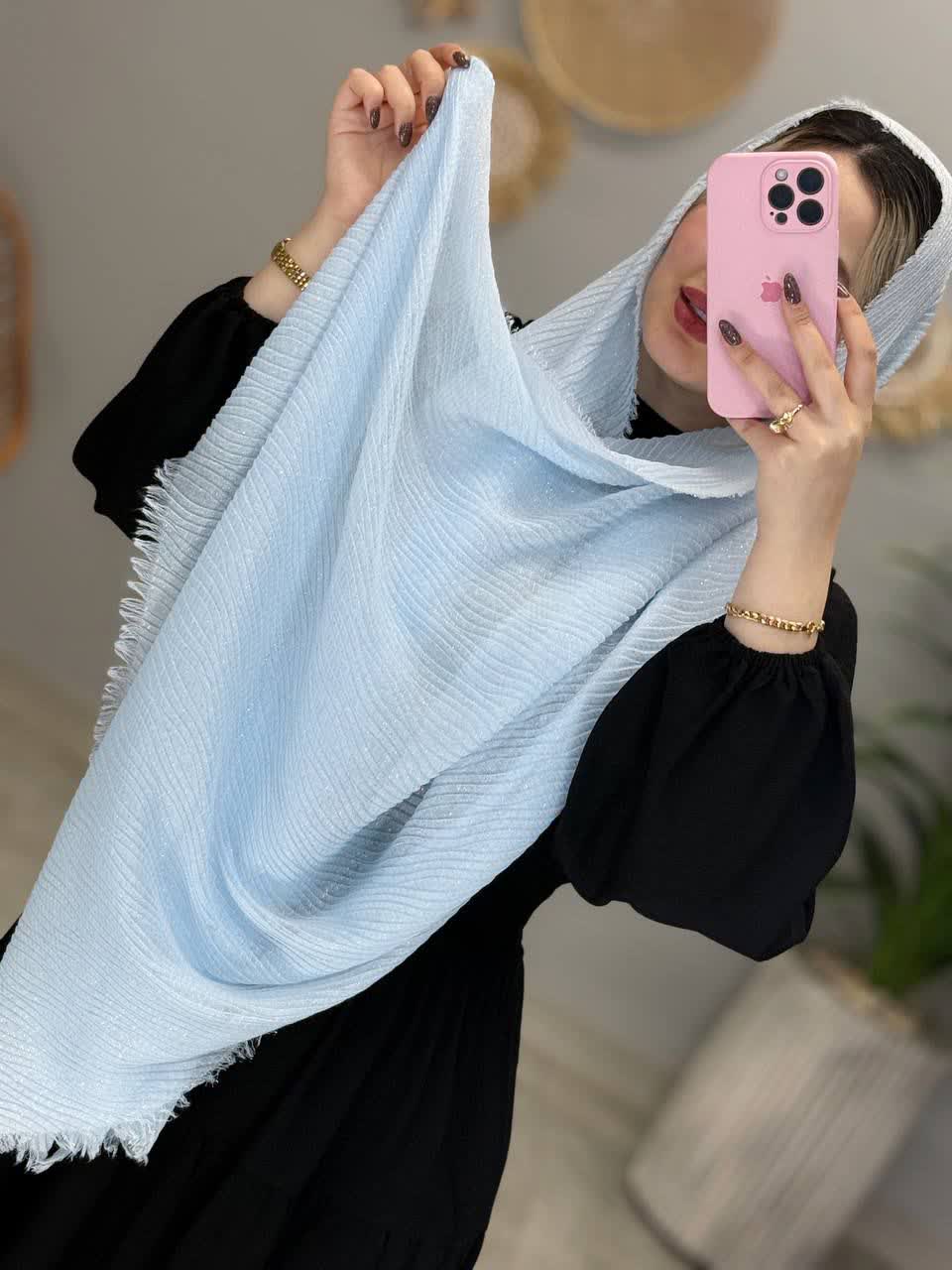 1235- شال کد 1521