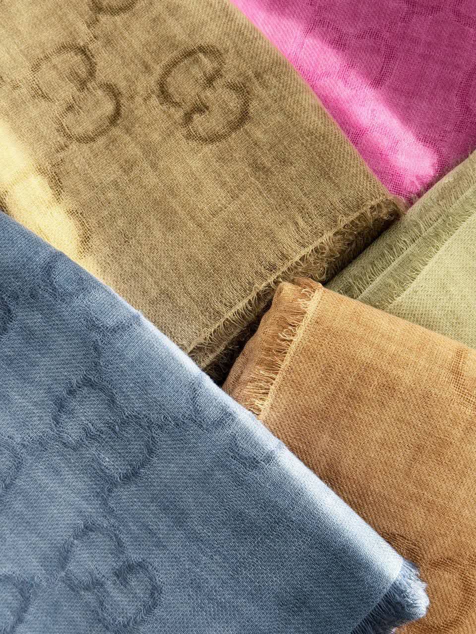 1237- شال وارداتی غزل