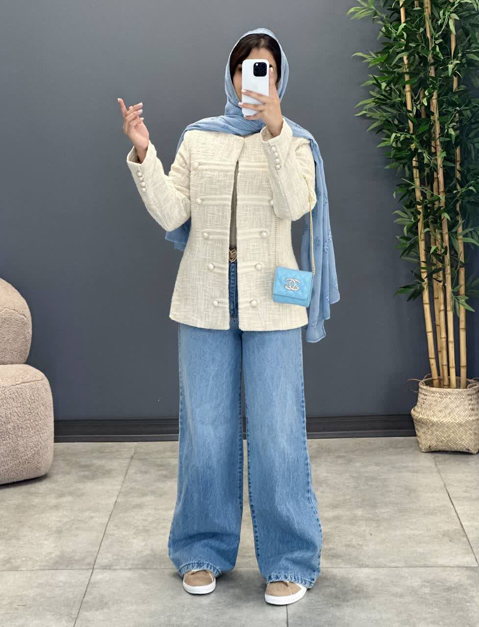 1239- کت مزونی رابی