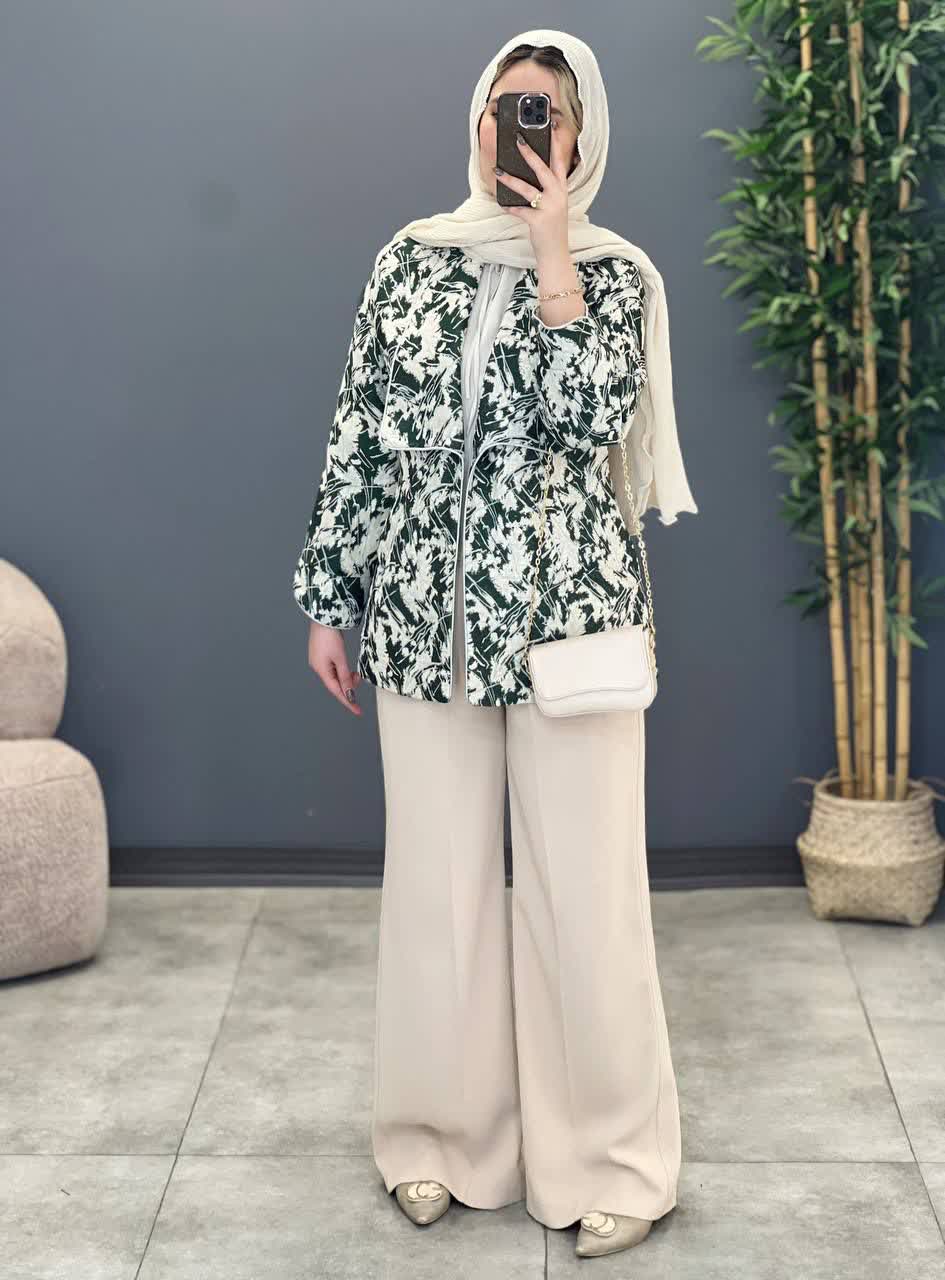 1241- کت مزونی کیانا