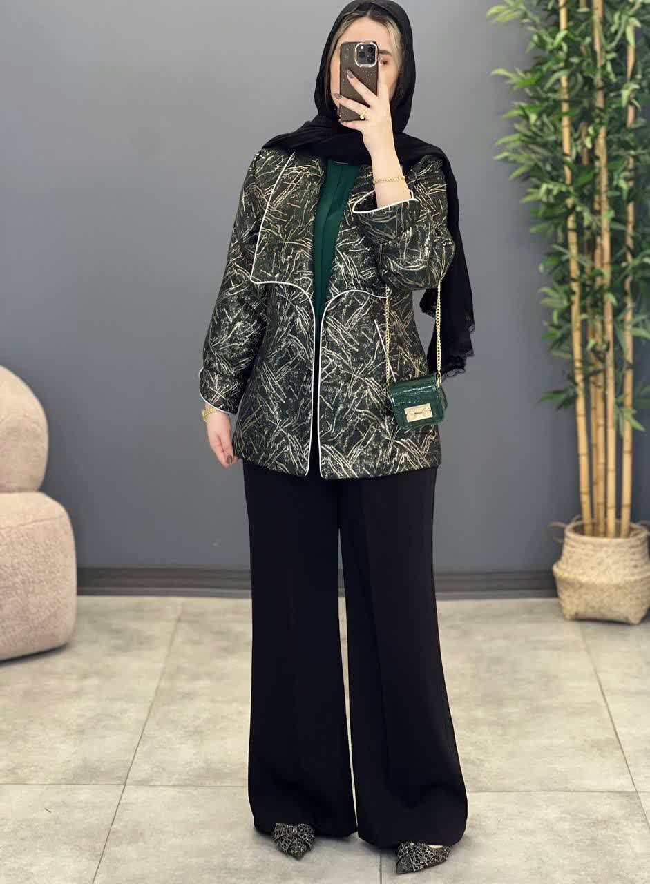 1241- کت مزونی کیانا