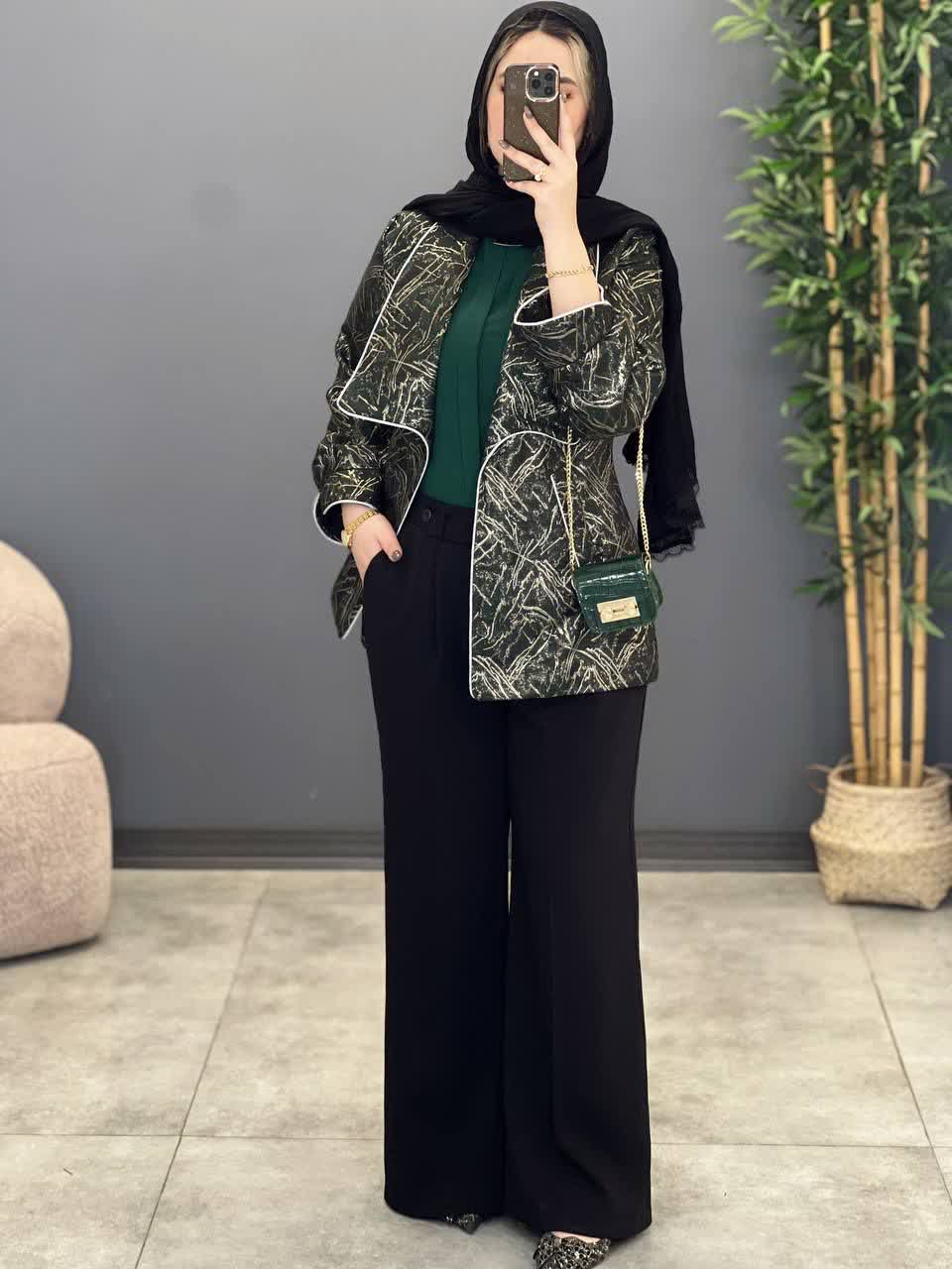 1241- کت مزونی کیانا