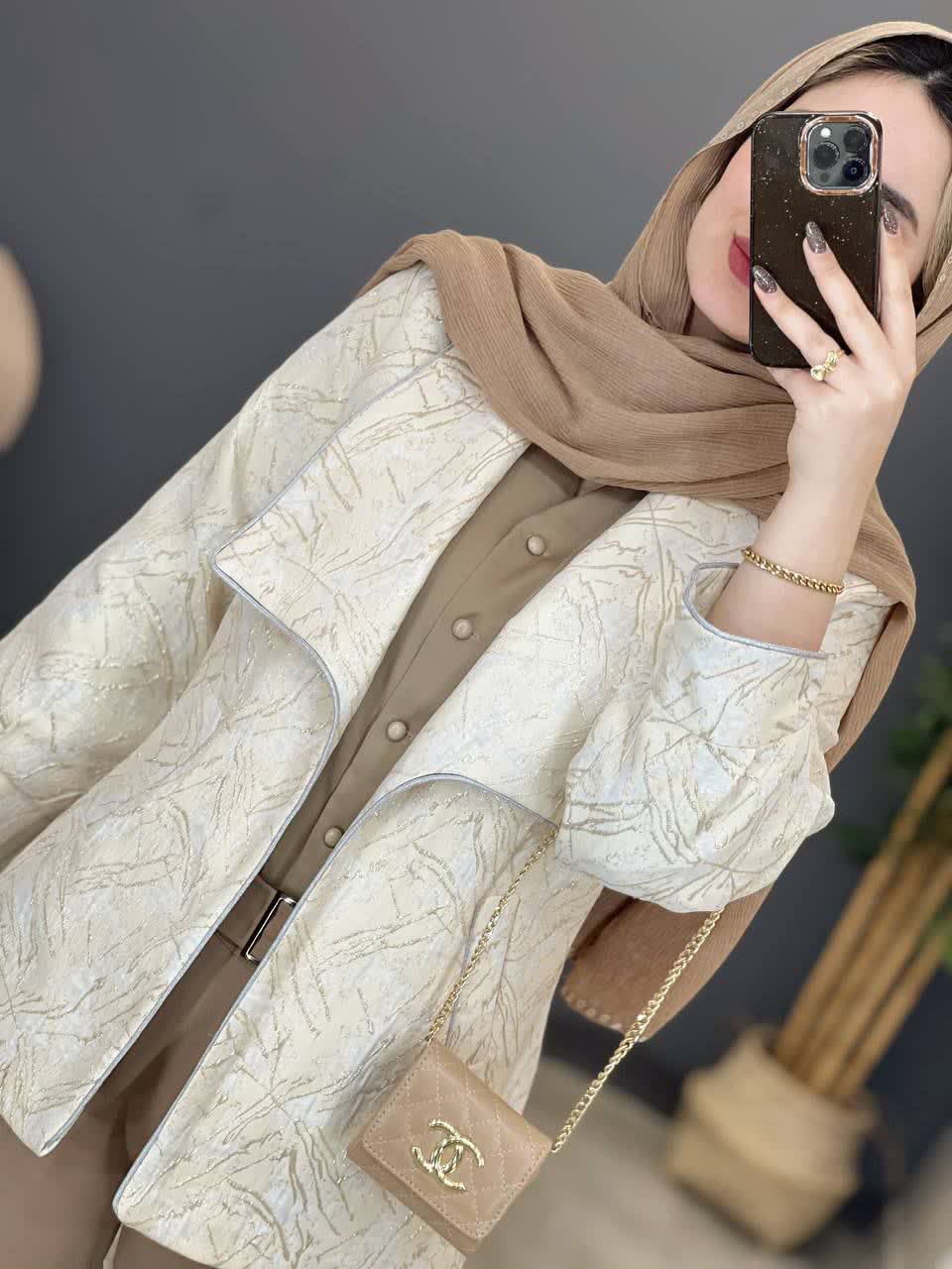 1241- کت مزونی کیانا