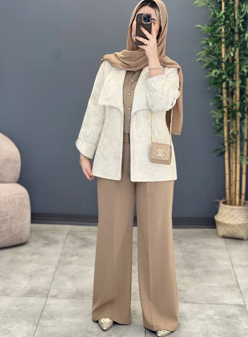 1241- کت مزونی کیانا