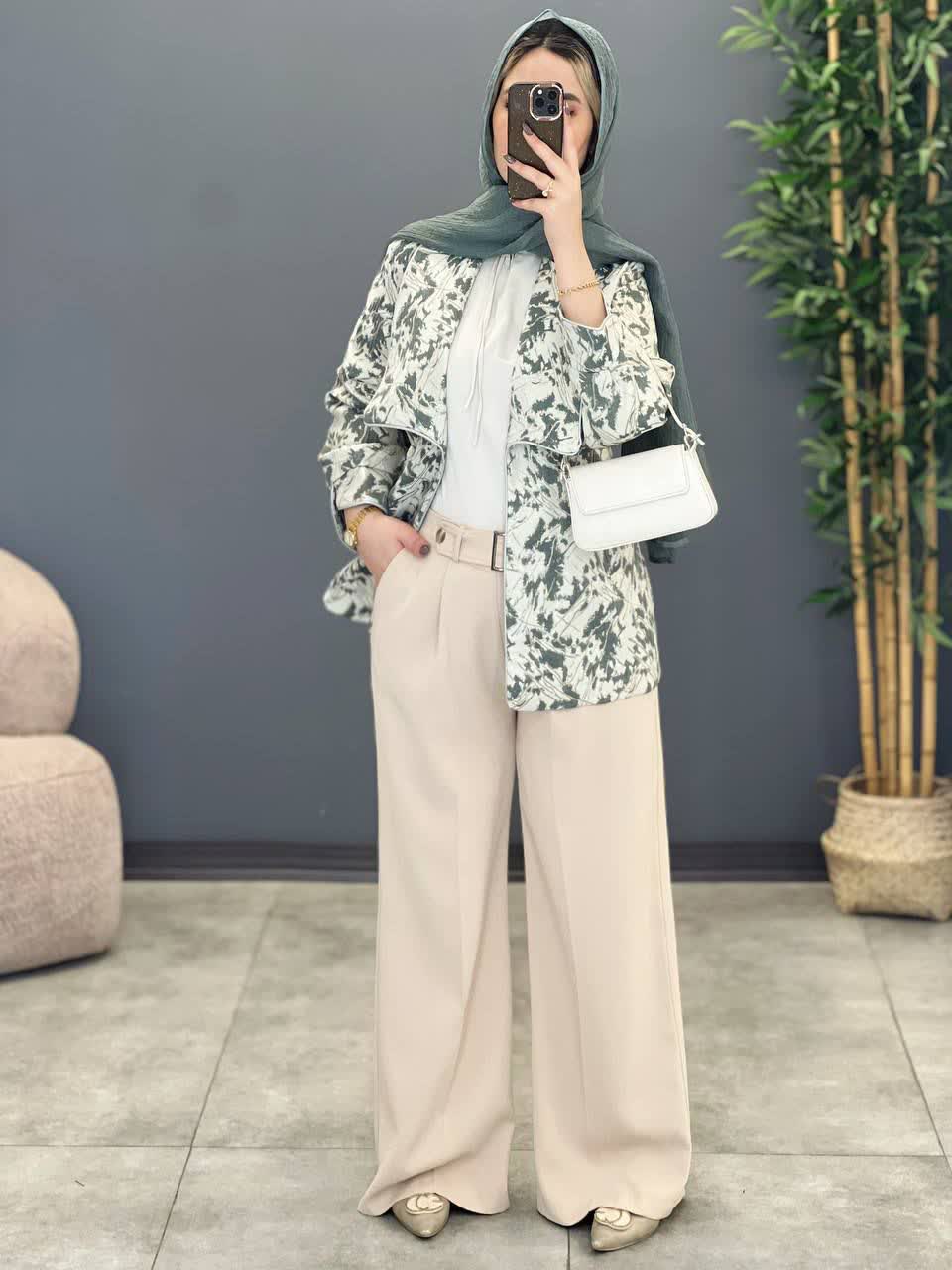 1241- کت مزونی کیانا