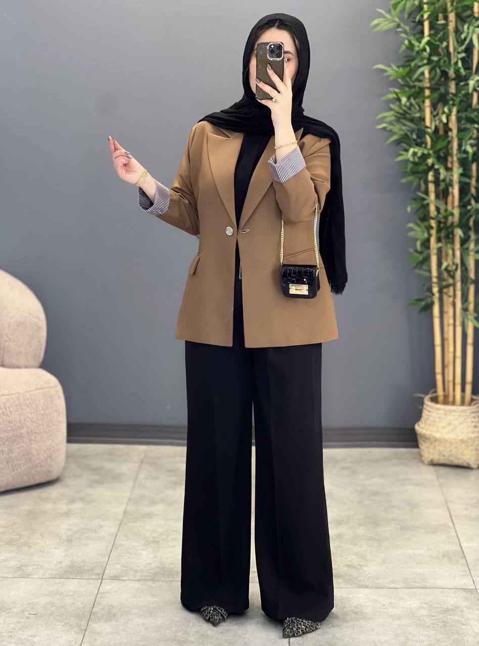 1240- کت مزونی آلا