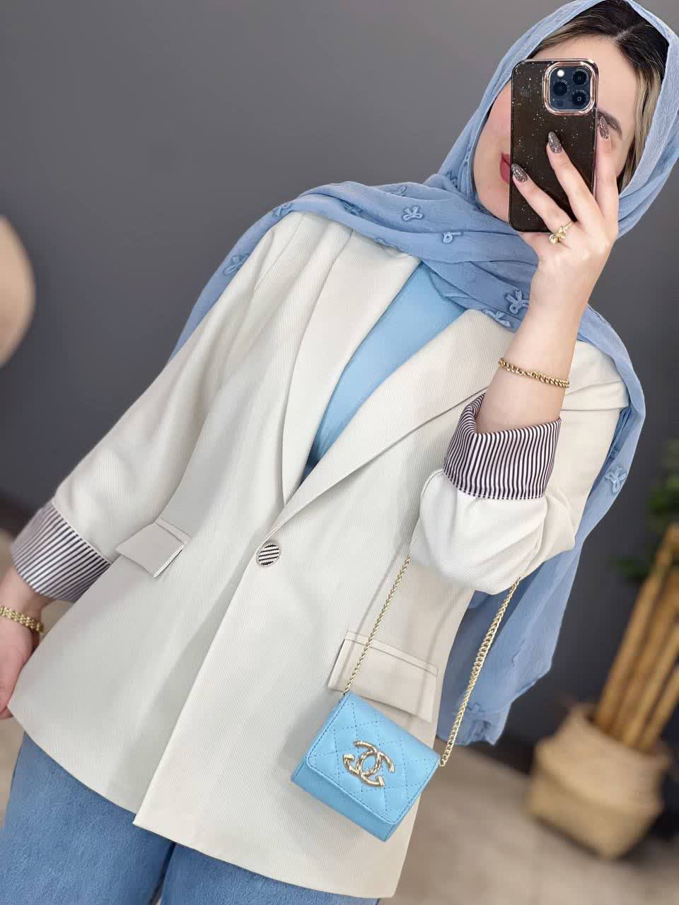 1240- کت مزونی آلا