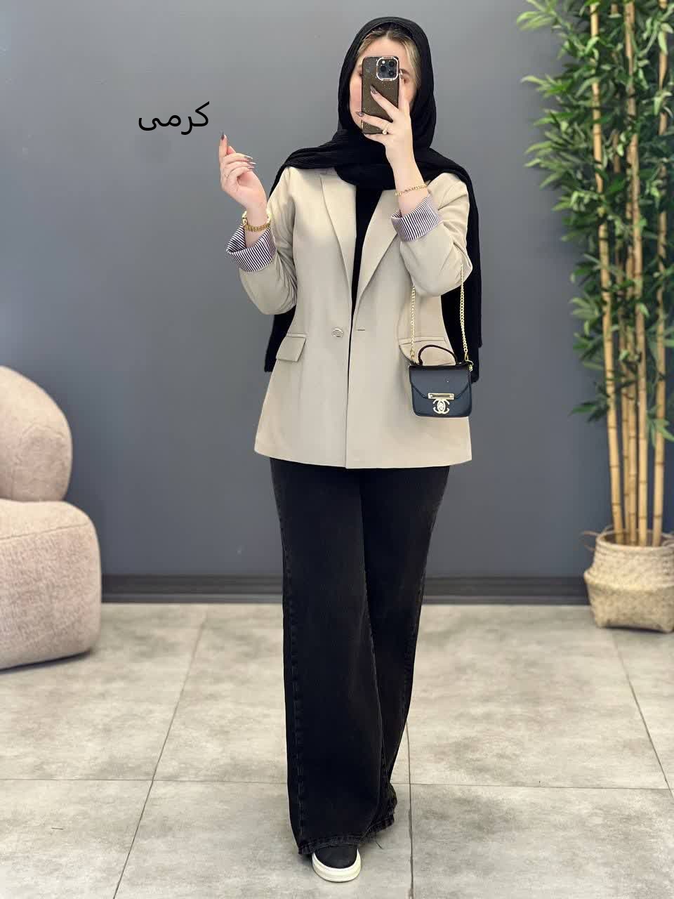 1240- کت مزونی آلا