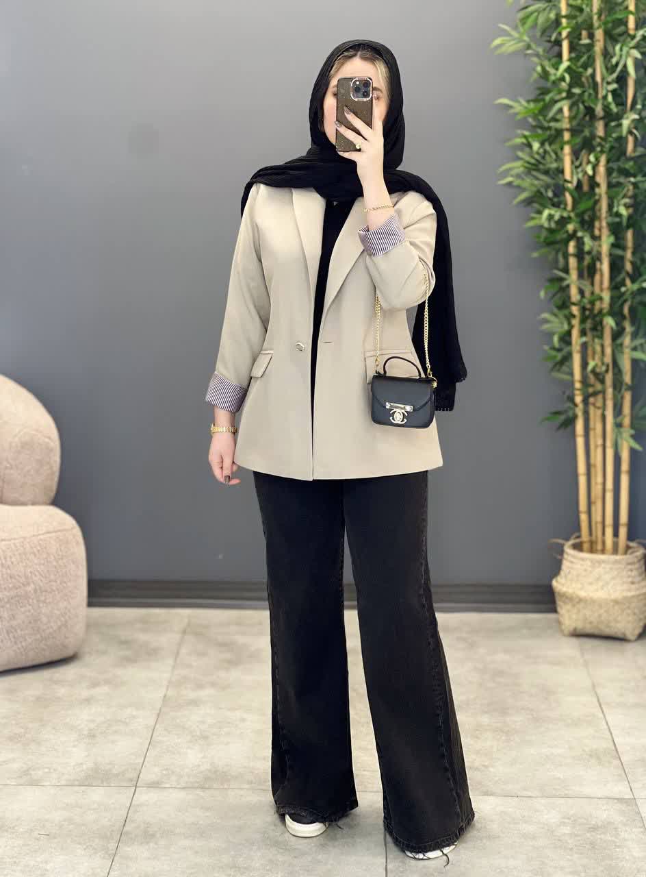 1240- کت مزونی آلا