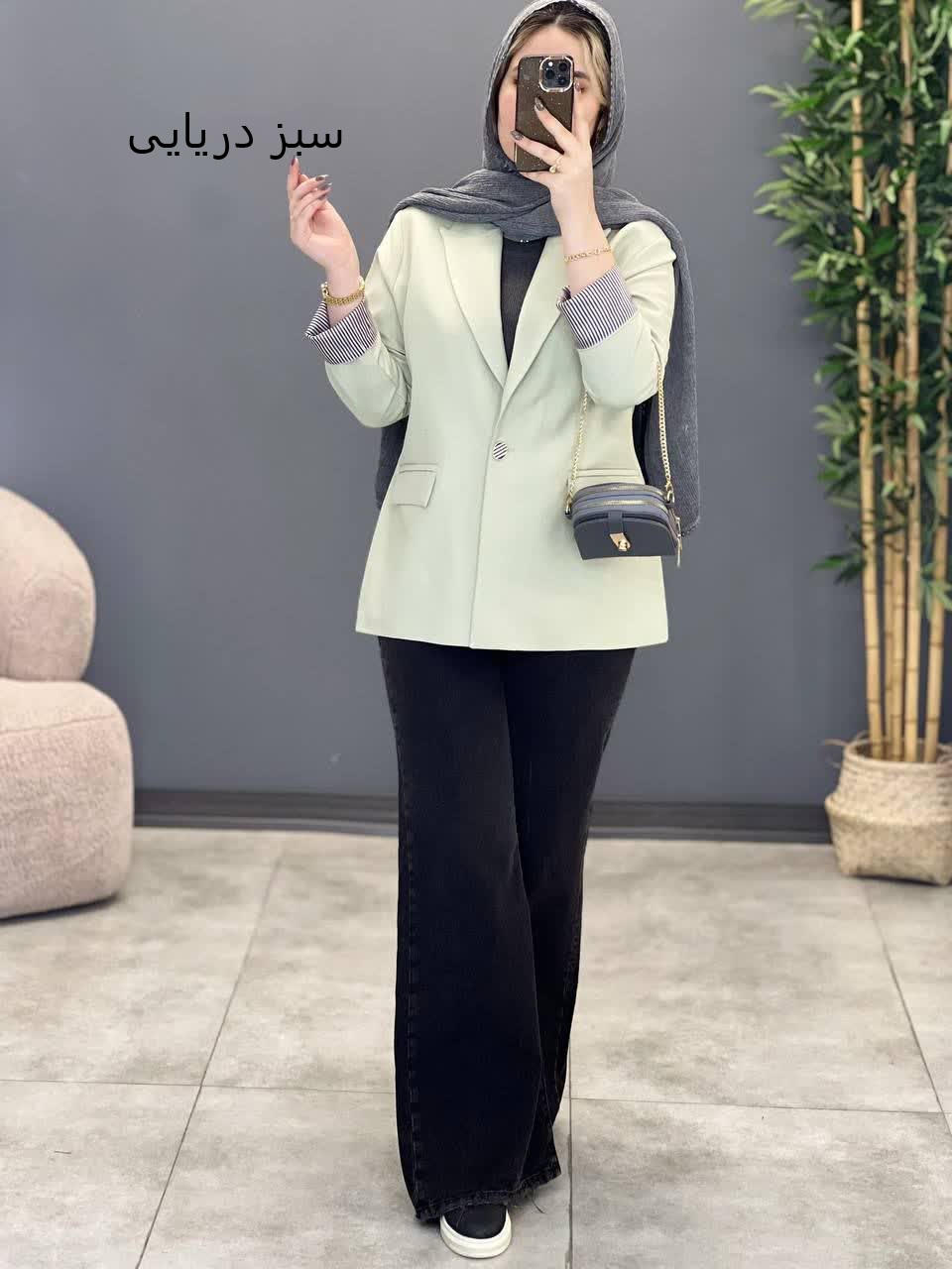 1240- کت مزونی آلا