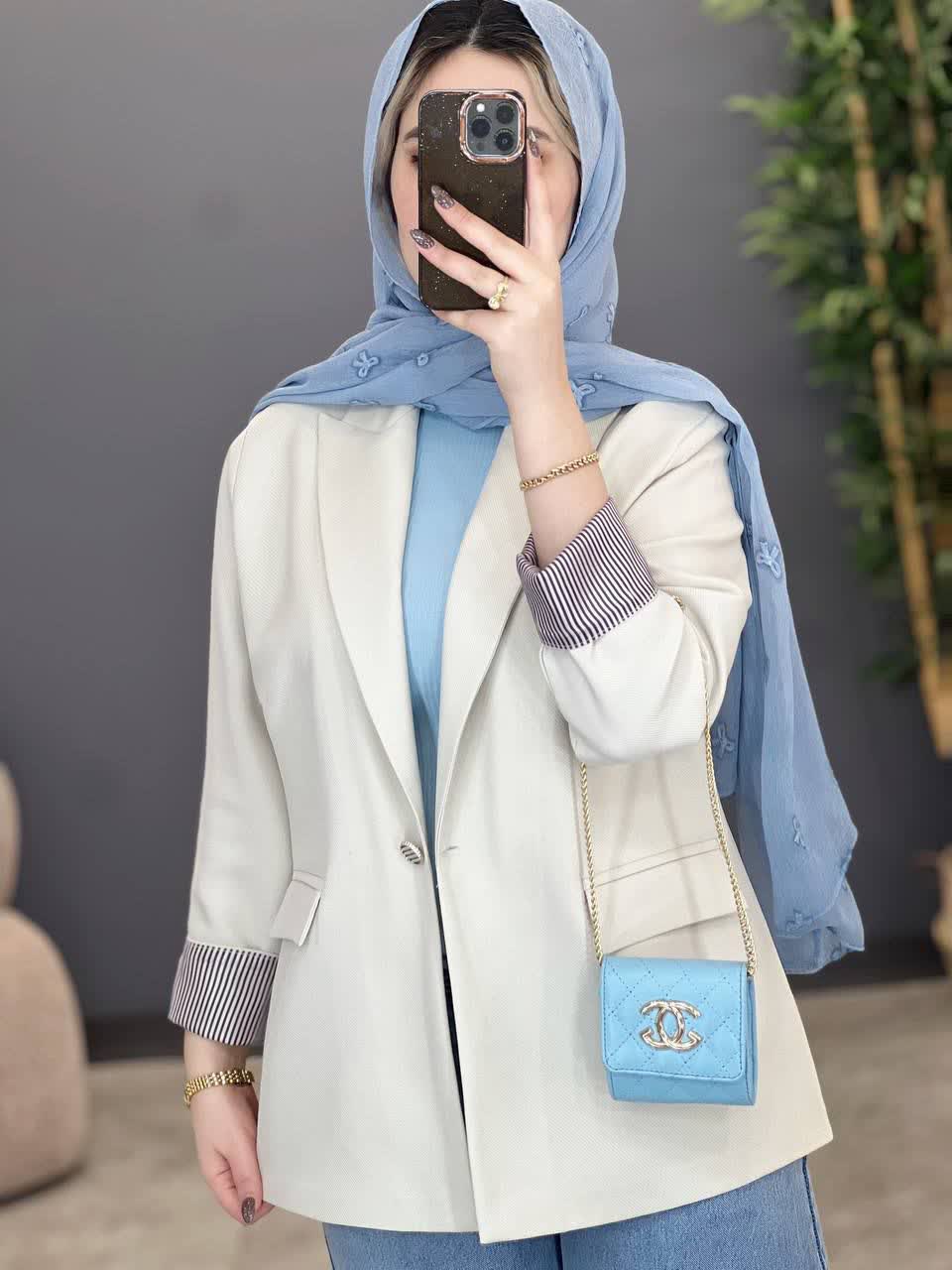 1240- کت مزونی آلا