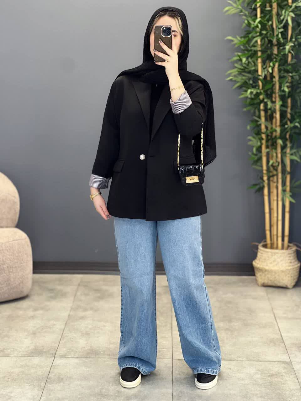 1240- کت مزونی آلا