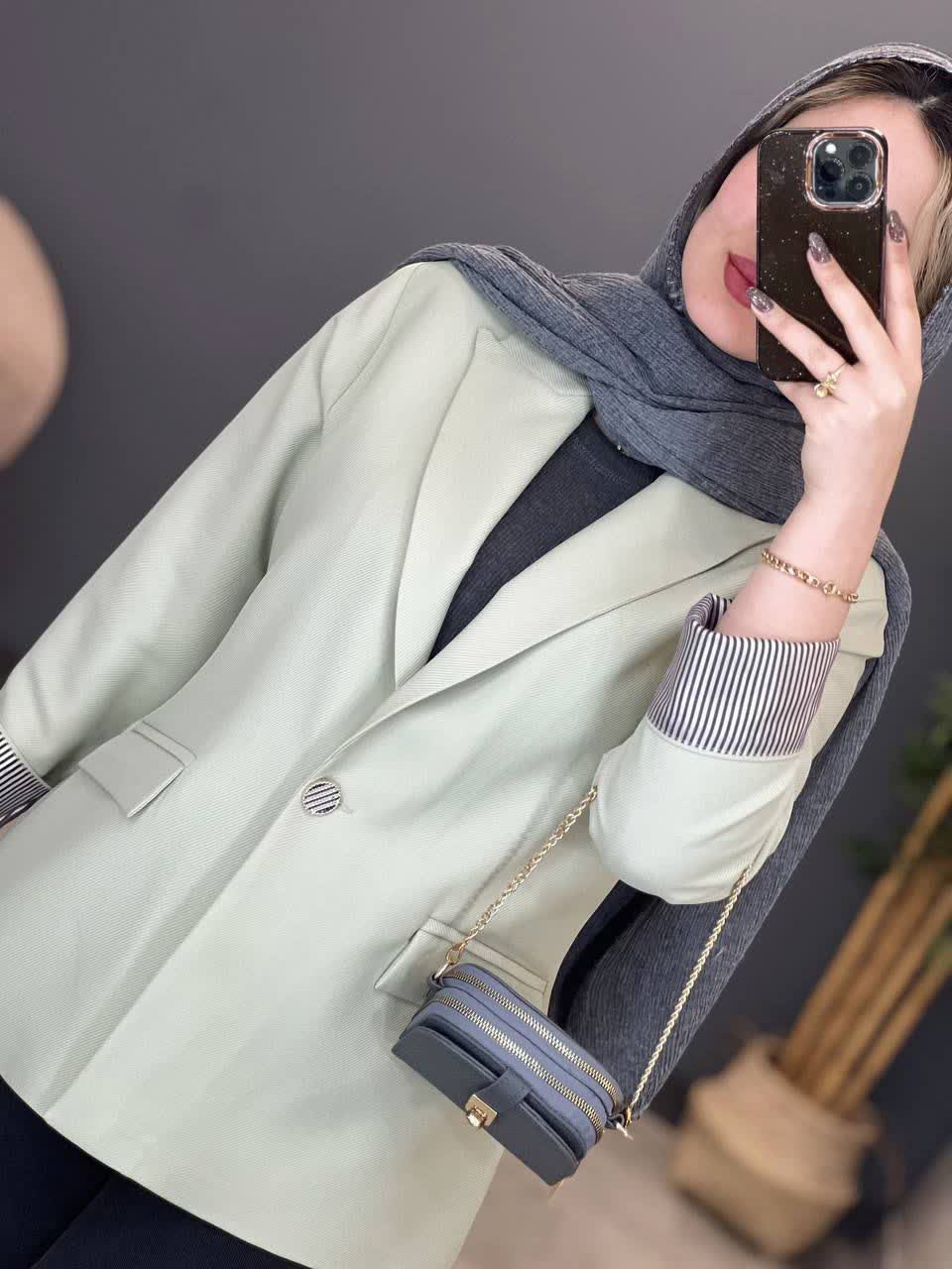 1240- کت مزونی آلا